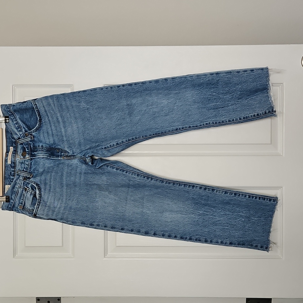 Levi's Light Blue Denim Jeans